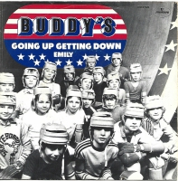 Buddy's - Going Up Going Down   (Single)