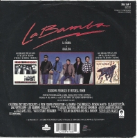 Los Lobos - La Bamba  (Single)