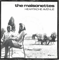 The Maisonettes - Heartache Avenue     (Single)