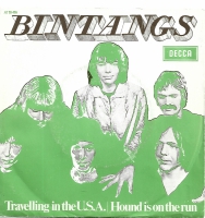 Bintangs - Travelling In The U.S.A   (Single)
