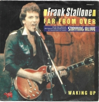 Frank Stallone - Far From Over (Single)
