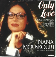 Nana Mouskouri - Only Love           (Single)