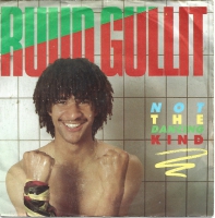 Ruud Gullit - Not The Dancing Kind           (Single)