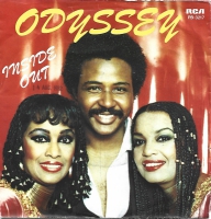Odyssey - Inside Out                       (Single)