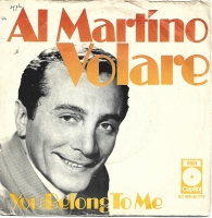 Al Martino - Volare                              (Single)