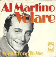 Al Martino - Volare                              (Single)