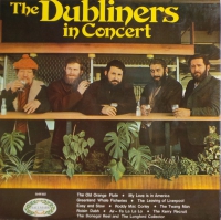 The Dubliners - In Concert    (LP)