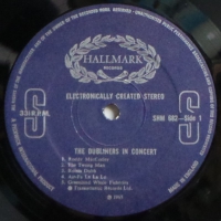 The Dubliners - In Concert    (LP)