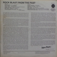 Rock Blast From The Past