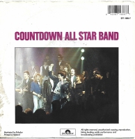 Countdown All Star Band - Countdown (Single)