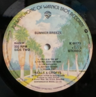 Seals & Crofts - Summer Breeze (LP)