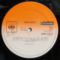 The Flock - The Flock (LP)