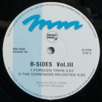 Frank De Wulf - The B-Sides Volme Three