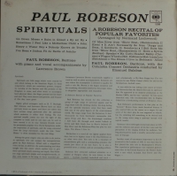Paul Robeson - Spirituals