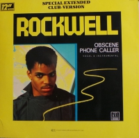 Rockwell - Obscene Phone Caller     (Maxi Single)