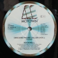Rockwell - Obscene Phone Caller     (Maxi Single)