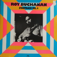 Roy Buchanan - Startrack Vol.4   (LP)