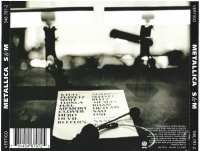 Metallica - S&M                                 (CD)