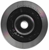 Cesaria Evora - Best Of                 (CD)