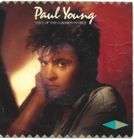 Paul Young - Love Of The Common People   (Single)