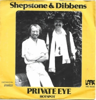 Shepstone & Dibbens - Private Eye