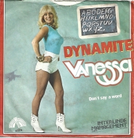 Vanessa - Dynamite    (Single)