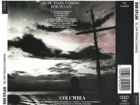 Bob Dylan - Slow Train Coming              (CD)