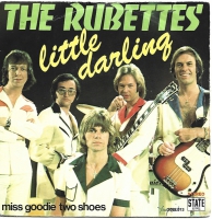 The Rubettes - Little Darling