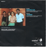 The Robert Cray Band - Smoking Gun