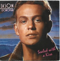 Jason Donovan - Sealed With A Kiss                 (Single)