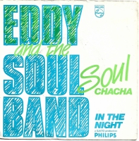Eddy and the Soulband - Soul Cha Cha        (Single)