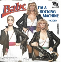 Babe - I'm A Rocking Machine    (Single)