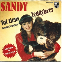 Sandy - Tot Ziens Teddybeer (Single)