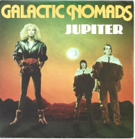 Galactic Nomads - Jupiter                          (Single)