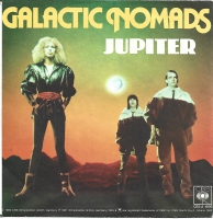 Galactic Nomads - Jupiter                          (Single)