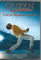 Queen - Live At Wembley Stadium     (DVD)
