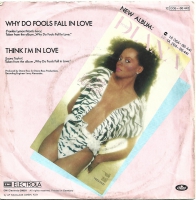Diana Ross - Why Do Fools Fall In Love (Single)