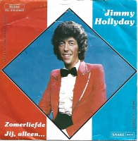 Jimmy Hollyday - Zomerliefde                     (Single)