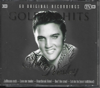 Elvis Presley - Golden Hits             (3xCD)