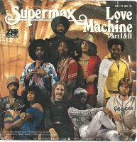Supermax - Love Machine (part I & II)