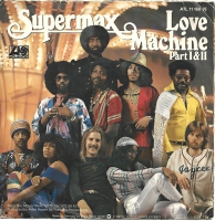 Supermax - Love Machine (part I & II)