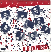 Rose Royce - R.R Express                  (Single)