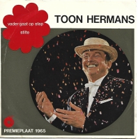 Toon Hermans - Vader Gaat Op Stap   (Single)