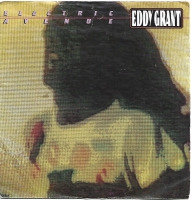 Eddy Grant - Electric Avenue    (Single)