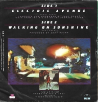 Eddy Grant - Electric Avenue    (Single)