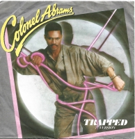 Colonel Abrams - Trapped    (Single)
