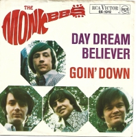 The Monkees - Day Dream Believer       (Single)