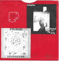 Pig bag - Papa's Got A Brand New Pigbag     (Single)