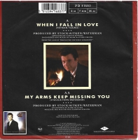 Rick Astley - When I Fall In Love    (Single)