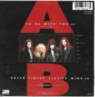 Mr. Big - To Be With You                   (Single)